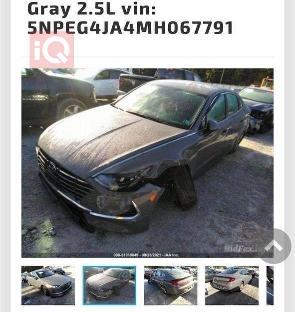 هیۆندای سۆناتا